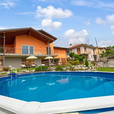 Laura Private Pool And Garden - Happy Villa *