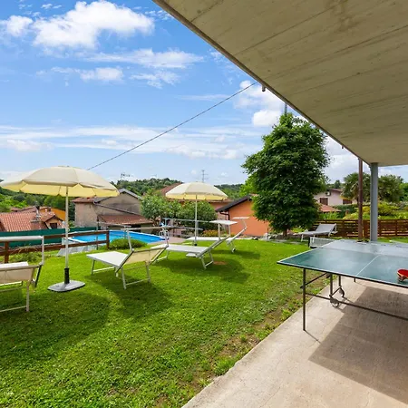 Villa Laura Private Pool And Garden - Happy *