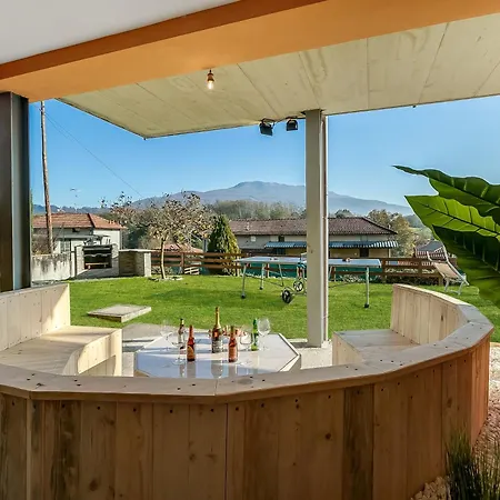 Laura Private Pool And Garden - Happy Villa