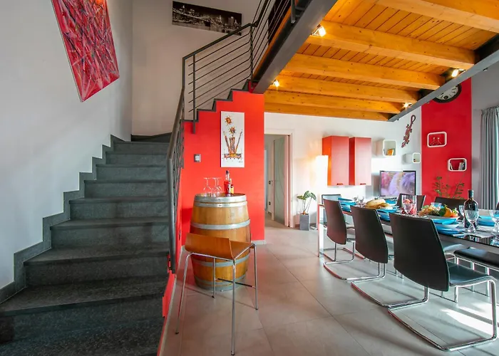 Villa Laura Private Pool And Garden - Happy Besozzo