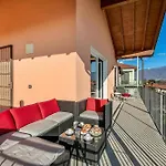 Laura Private Pool And Garden - Happy Villa Besozzo