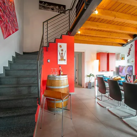 Villa Laura Private Pool And Garden - Happy Besozzo