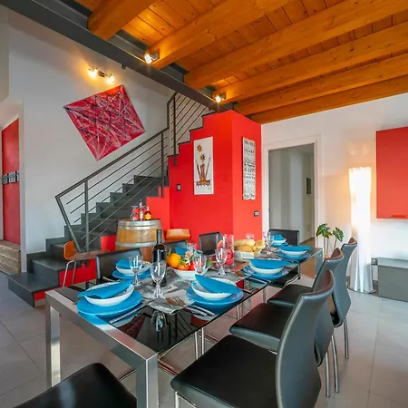 Laura Private Pool And Garden - Happy Villa Besozzo