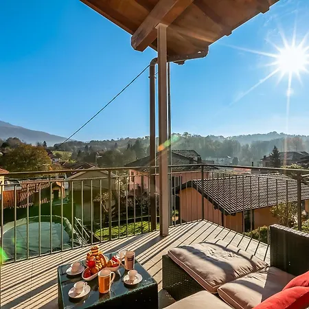 Laura Private Pool And Garden - Happy