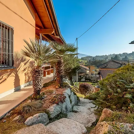 Laura Private Pool And Garden - Happy * Besozzo