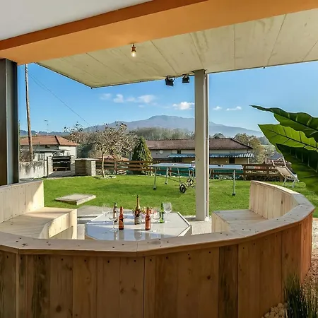 Willa Laura Private Pool And Garden Near Maggiore For 9 - Happy