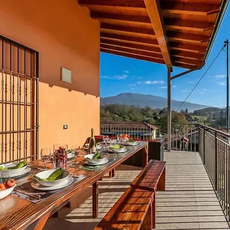 Laura Private Pool And Garden Near Maggiore For 9 - Happy *
