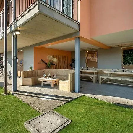 Laura Private Pool And Garden Near Maggiore For 9 - Happy * Besozzo