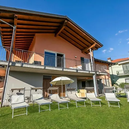 Willa Laura Private Pool And Garden Near Maggiore For 9 - Happy *