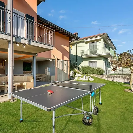 Laura Private Pool And Garden Near Maggiore For 9 - Happy *