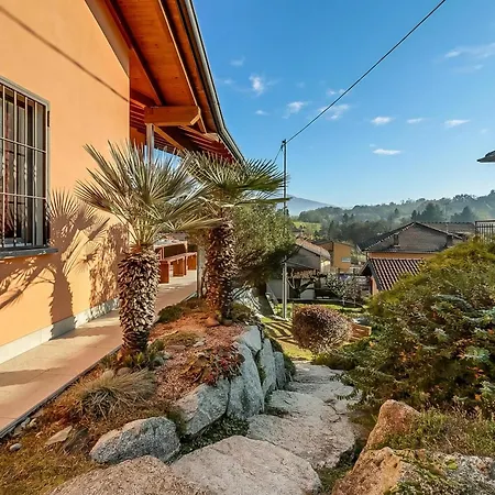 Laura Private Pool And Garden Near Maggiore For 9 - Happy