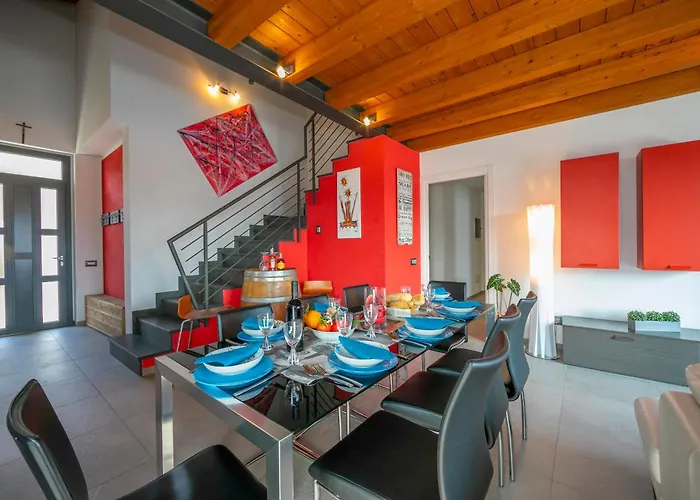 Laura Private Pool And Garden - Happy Villa Besozzo