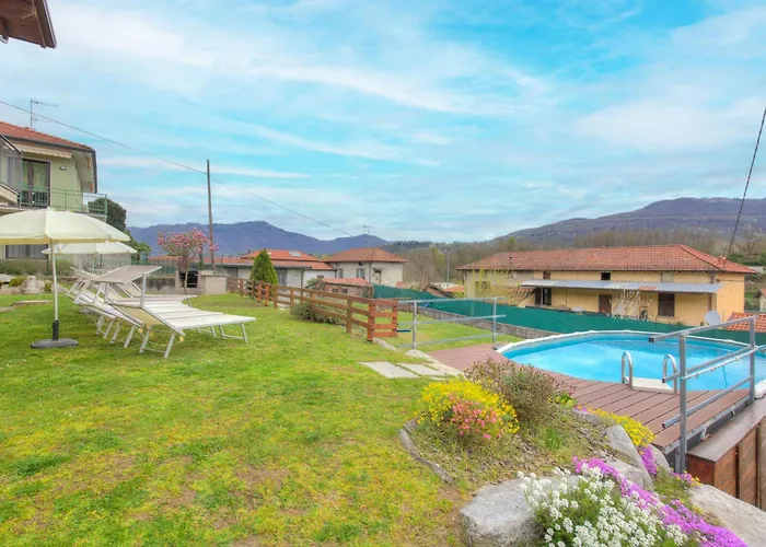 Laura Private Pool And Garden - Happy Villa